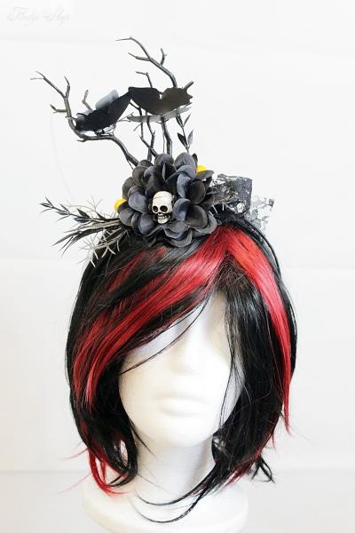 Gothic Diadem „Dark Nature“